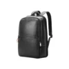 Bopai 61-128221 Σακίδιο Δερμάτινο Laptop 15,6” 18L Μαύρο