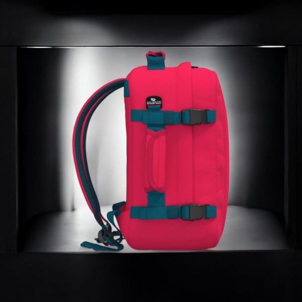 Cabin Zero Σακίδιο πλάτης ταξιδίου 28lt Travel Classic Miami Magenta - Image 4