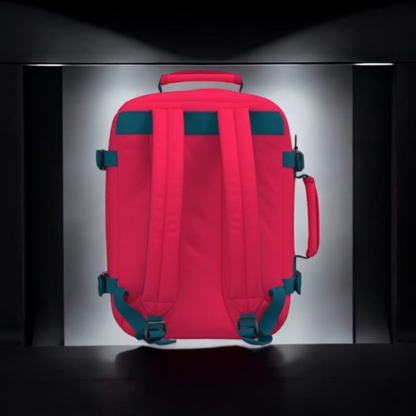 Cabin Zero Σακίδιο πλάτης ταξιδίου 28lt Travel Classic Miami Magenta - Image 5