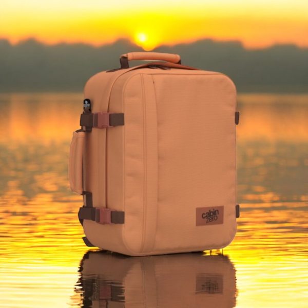 Cabin Zero Σακίδιο πλάτης ταξιδίου 28lt Travel Classic Gobi Sands - Image 2