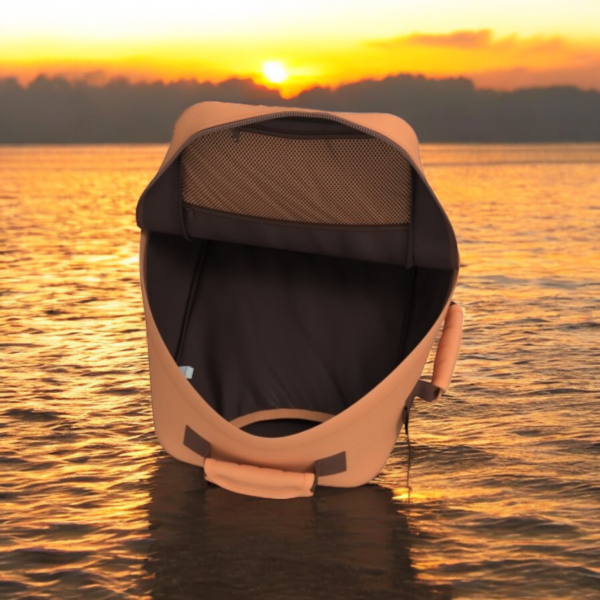 Cabin Zero Σακίδιο πλάτης ταξιδίου 28lt Travel Classic Gobi Sands - Image 5