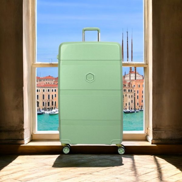 BG Berlin Βαλίτσα μεσαία expandable 69.5cm Zip2 Mint - Image 2