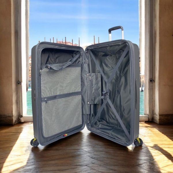BG Berlin Βαλίτσα μεσαία expandable 69.5cm Zip2 Mint - Image 4