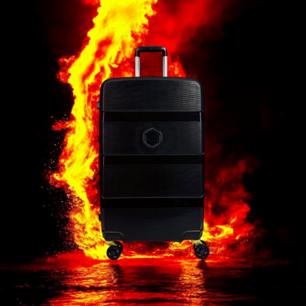 BG Berlin Βαλίτσα μεσαία expandable 69.5cm Zip2 Black - Image 2