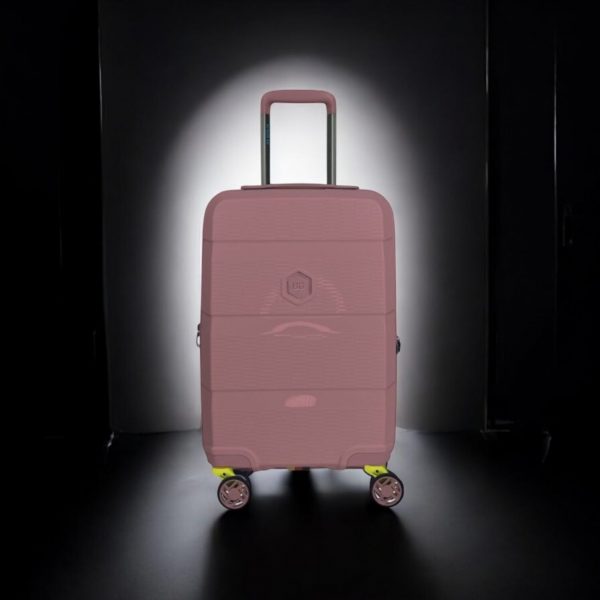 BG Berlin Βαλίτσα μεσαία expandable 69.5cm Zip2 Dark Pink - Image 2