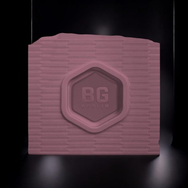 BG Berlin Βαλίτσα πολύ μεγάλη expandable 81cm Zip2 Dark Pink - Image 5