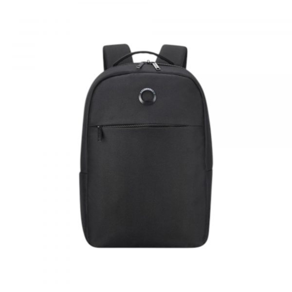 Delsey Σακίδιο πλάτης για laptop 15.6" Citypak Black - Image 2