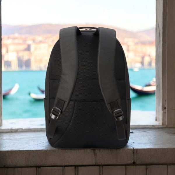 Delsey Σακίδιο πλάτης για laptop 15.6" Citypak Black - Image 4
