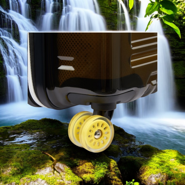 Delsey Βαλίτσα μεγάλη expandable 73cm Rempart Yellow - Image 7