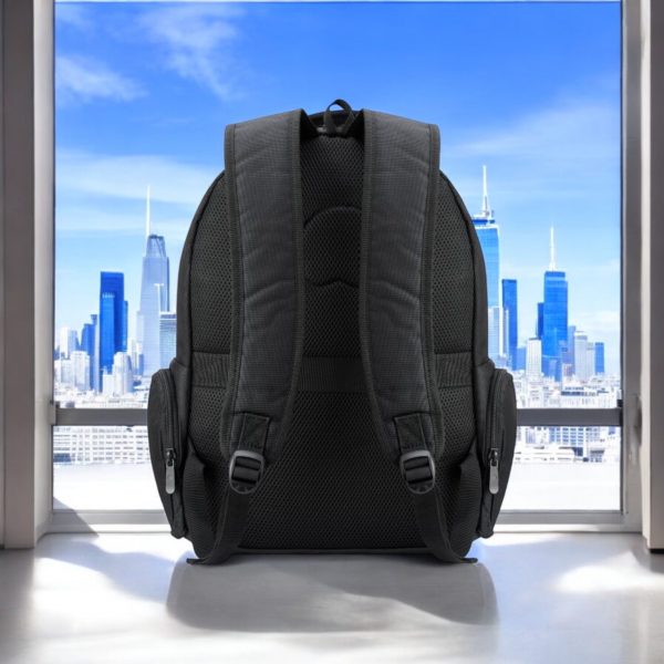 Delsey Σακίδιο πλάτης για laptop 15.6" Element Flier Black - Image 5