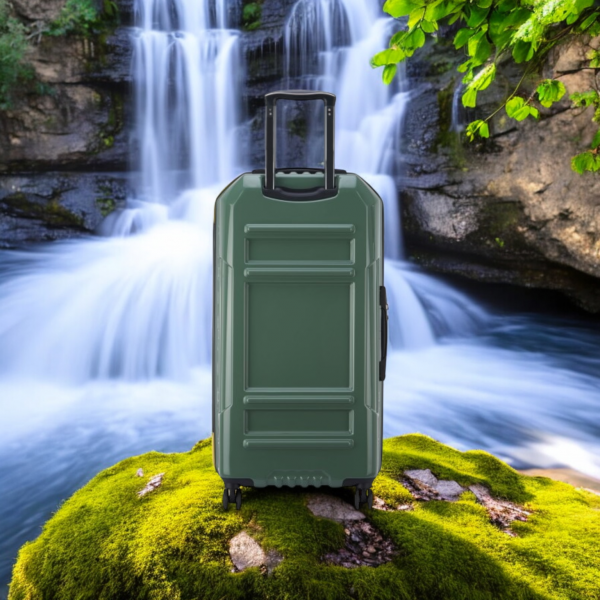 Delsey Βαλίτσα πολύ μεγάλη expandable 80cm Rempart Army - Image 5