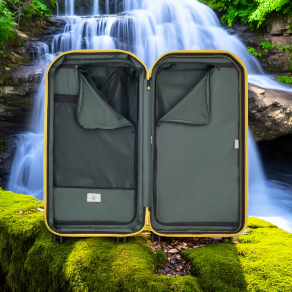 Delsey Βαλίτσα πολύ μεγάλη expandable 80cm Rempart Army - Image 6