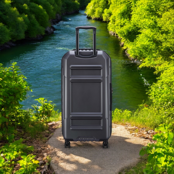Delsey Βαλίτσα πολύ μεγάλη expandable 80cm Rempart Anthracite - Image 6