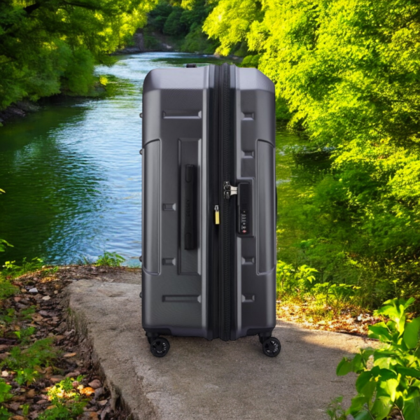 Delsey Βαλίτσα πολύ μεγάλη expandable 80cm Rempart Anthracite - Image 4