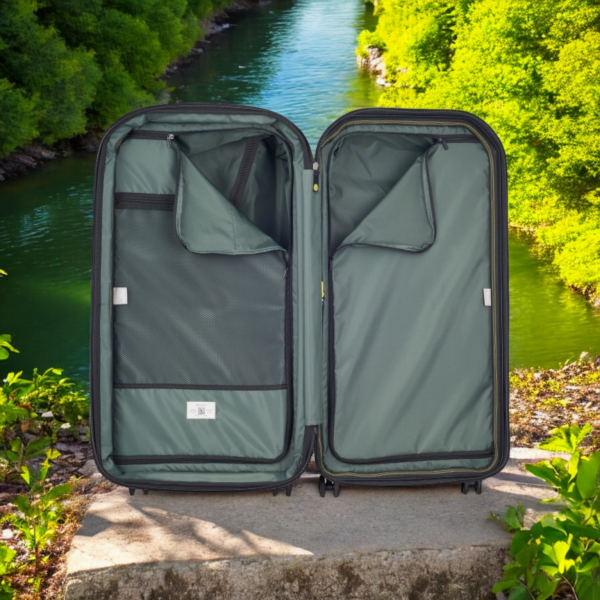 Delsey Βαλίτσα πολύ μεγάλη expandable 80cm Rempart Anthracite - Image 5