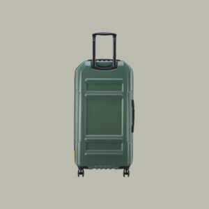 Delsey Rempart Βαλίτσα 80cm Expandable 80x41.5x37cm Χακί