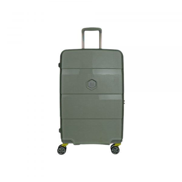 BG Berlin Βαλίτσα πολύ μεγάλη expandable 81cm Zip2 Khaki