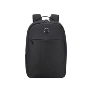 Delsey Σακίδιο πλάτης για laptop 15.6" Citypak Black