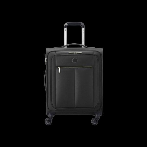 Delsey Βαλίτσα καμπίνας slim 56cm Pin Up 6 Black - Image 2
