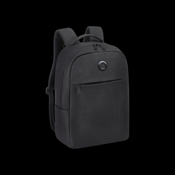 Delsey Σακίδιο πλάτης για laptop 15.6" Citypak Black - Image 3
