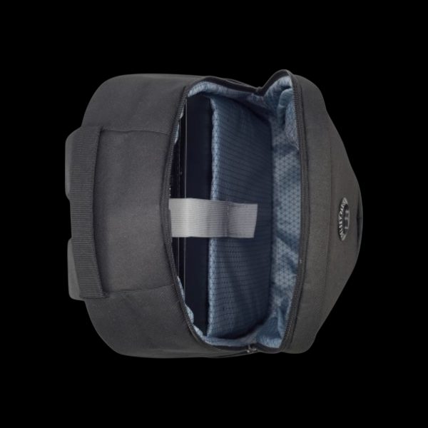 Delsey Σακίδιο πλάτης για laptop 15.6" Citypak Black - Image 5