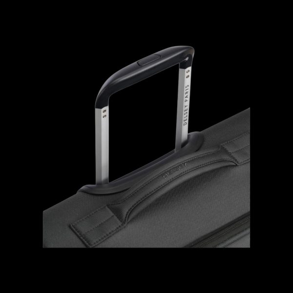 Delsey Βαλίτσα καμπίνας slim 56cm Pin Up 6 Black - Image 5
