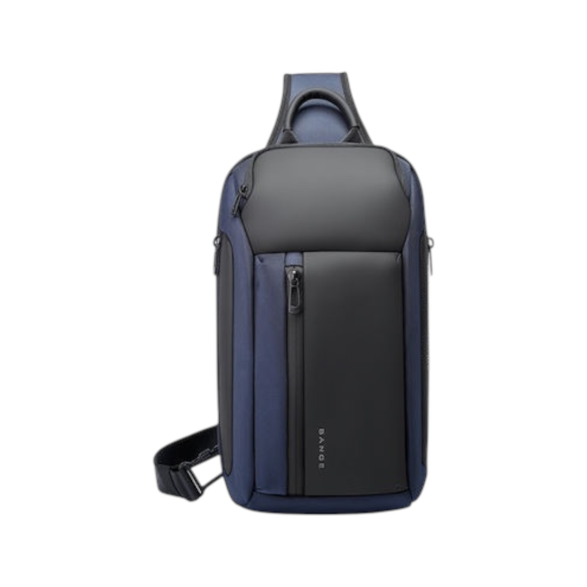 Τσαντάκι crossbody Bange 7566 μπλέ