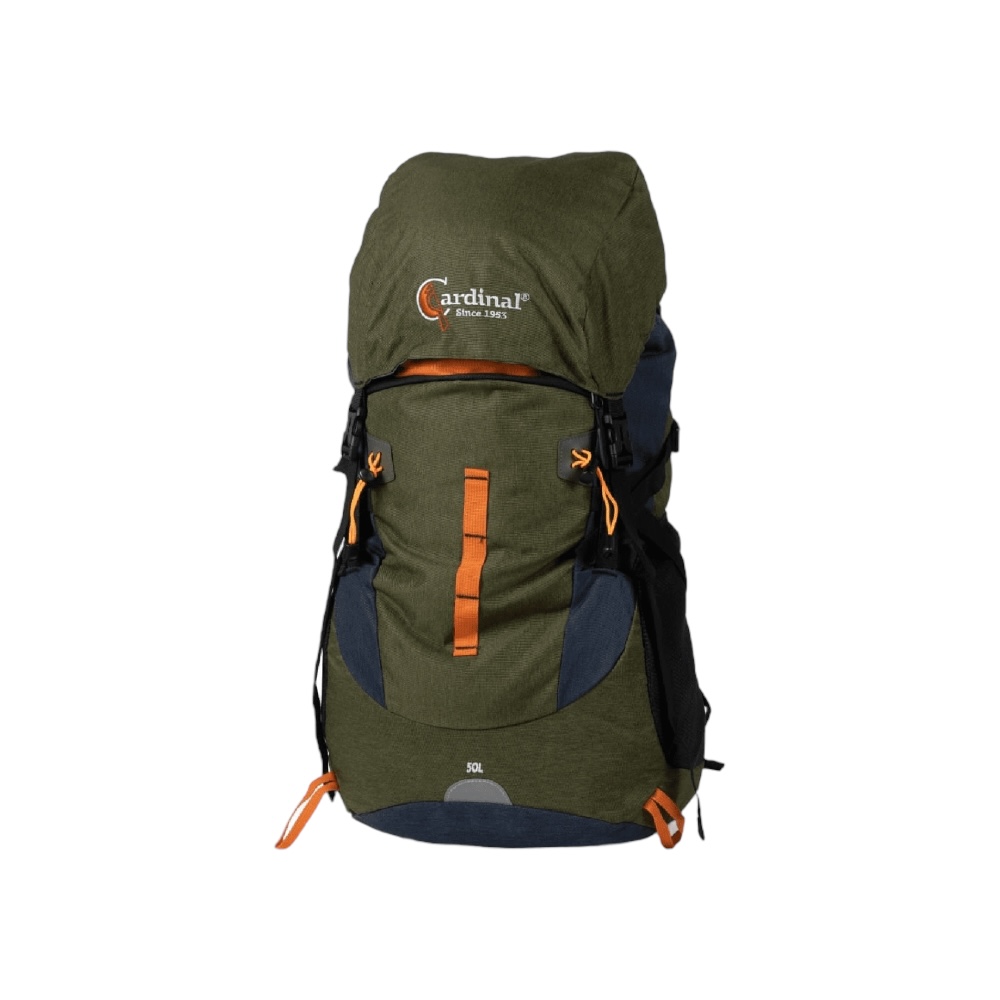 Σακίδιο πεζοπορίας αδιάβροχο Daypack Cardinal 50L 790 χακί