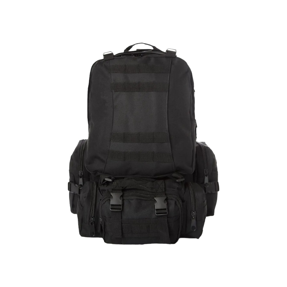 Σακίδιο πλάτης Cardinal 55L MT1002 μαύρο
