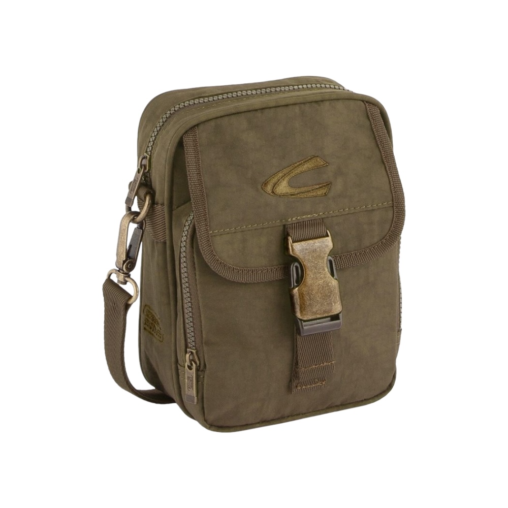 B00-913-35 Τσάντα CAMEL ACTIVE JOURNEY Χακί