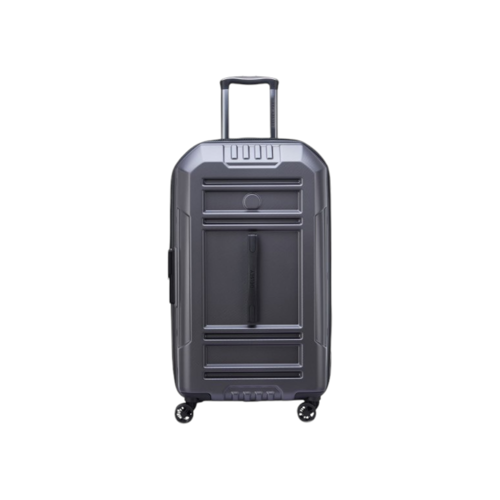 Delsey Βαλίτσα μεγάλη expandable trunk 73cm Rempart Anthracite
