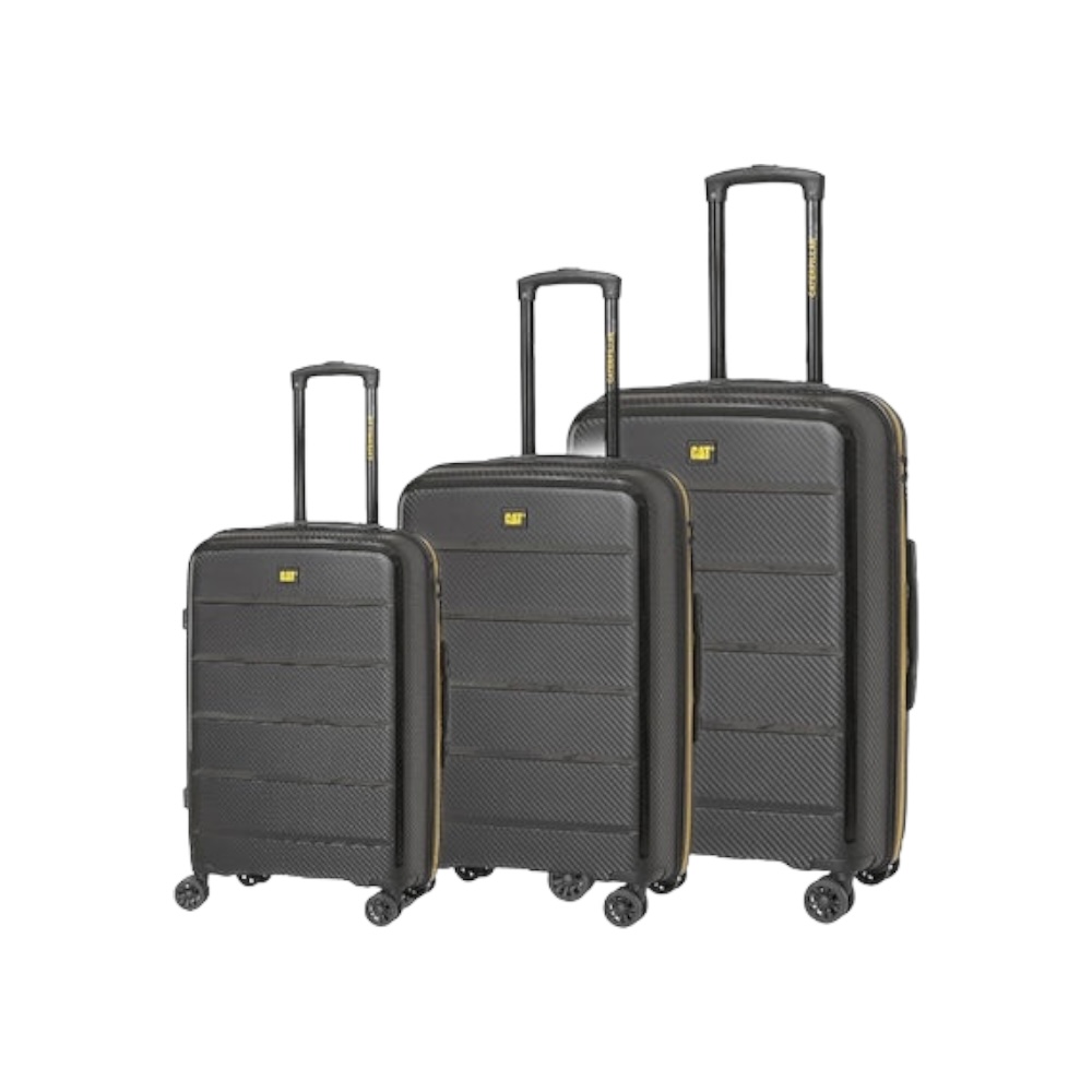Βαλίτσες trolley 3 τεμαχίων Caterpillar 84379-01