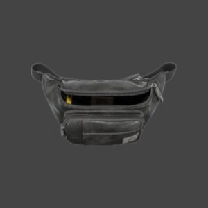 Camel Active Laos 251-301-60 Τσαντάκι Μέσης Ανδρικό Μαύρο