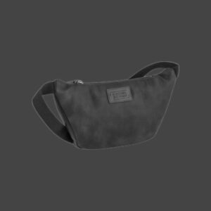 Camel Active Laos 251-301-60 Τσαντάκι Μέσης Ανδρικό Μαύρο