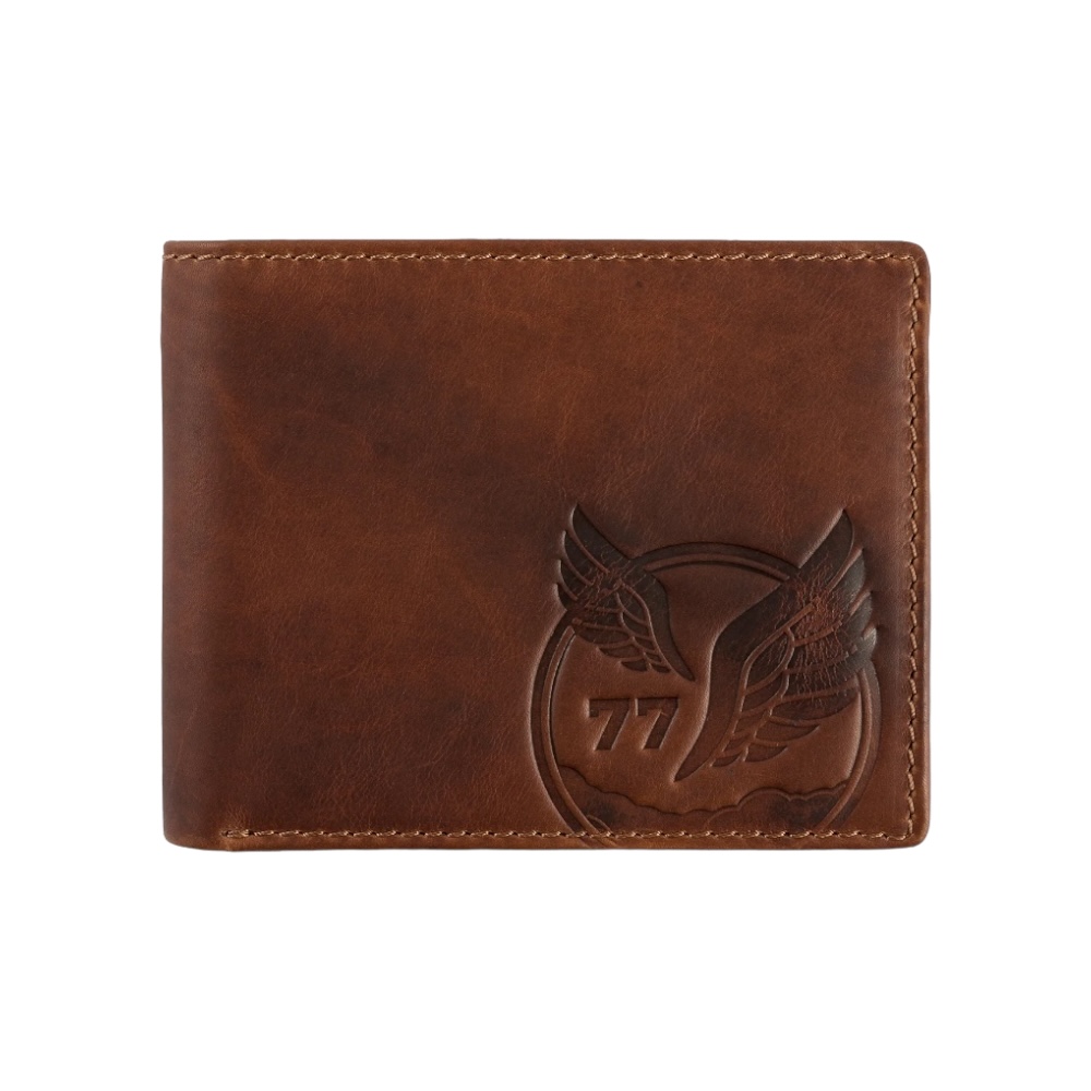 280-702-29 Πορτοφόλι Πλάγιο CAMEL ACTIVE NEPAL Brown