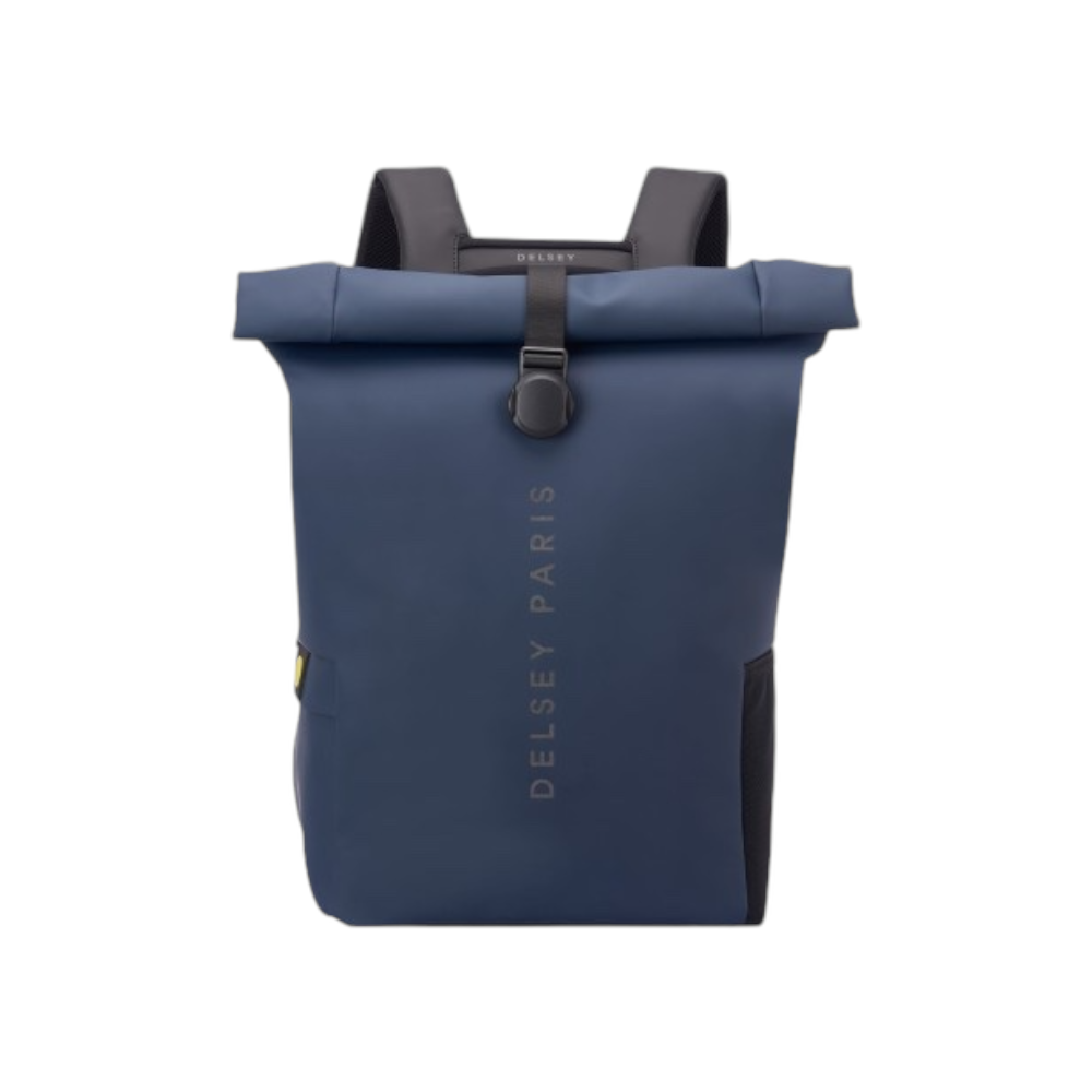 Delsey Σακίδιο πλάτης roll-top Turenne Night Blue