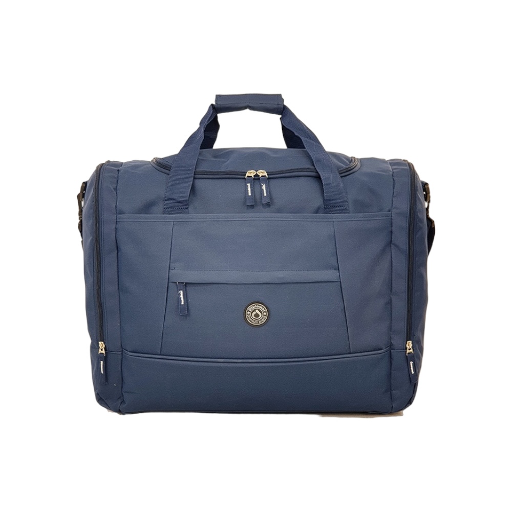 Diplomat Σακ Βουαγιάζ SAC31 Navy Μπλε 50cm 40lt
