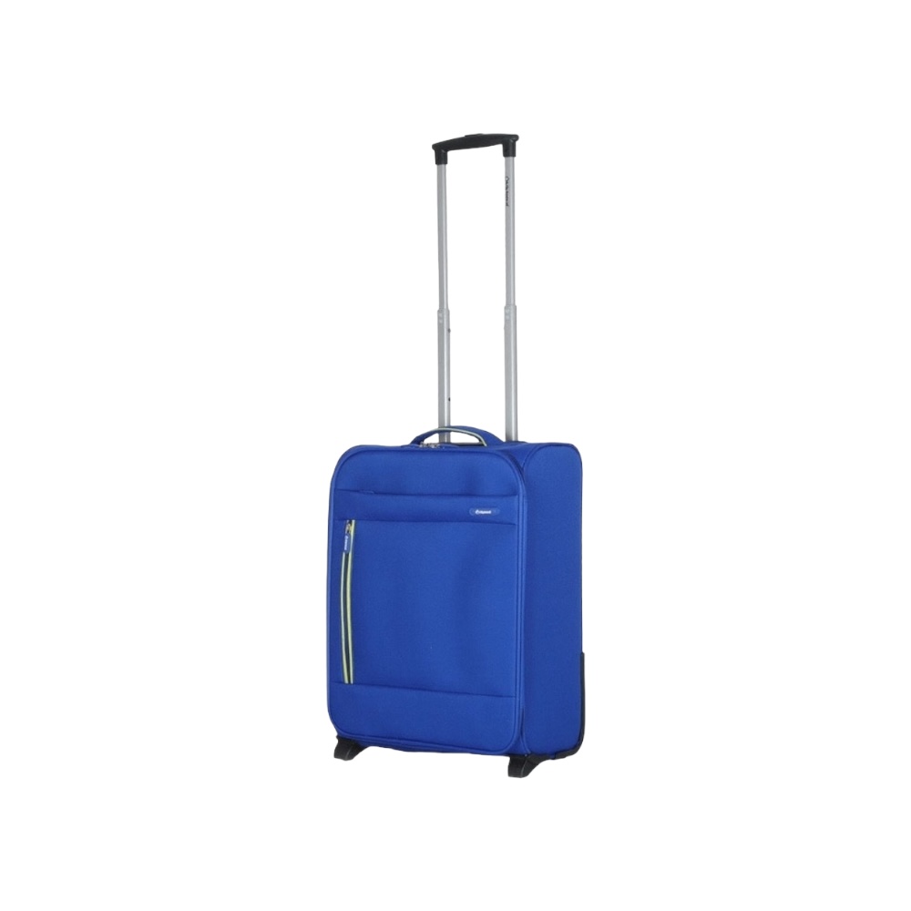 Diplomat The Cabin55 Βαλίτσα Καμπίνας με ύψος 55cm σε Μπλε χρώμα