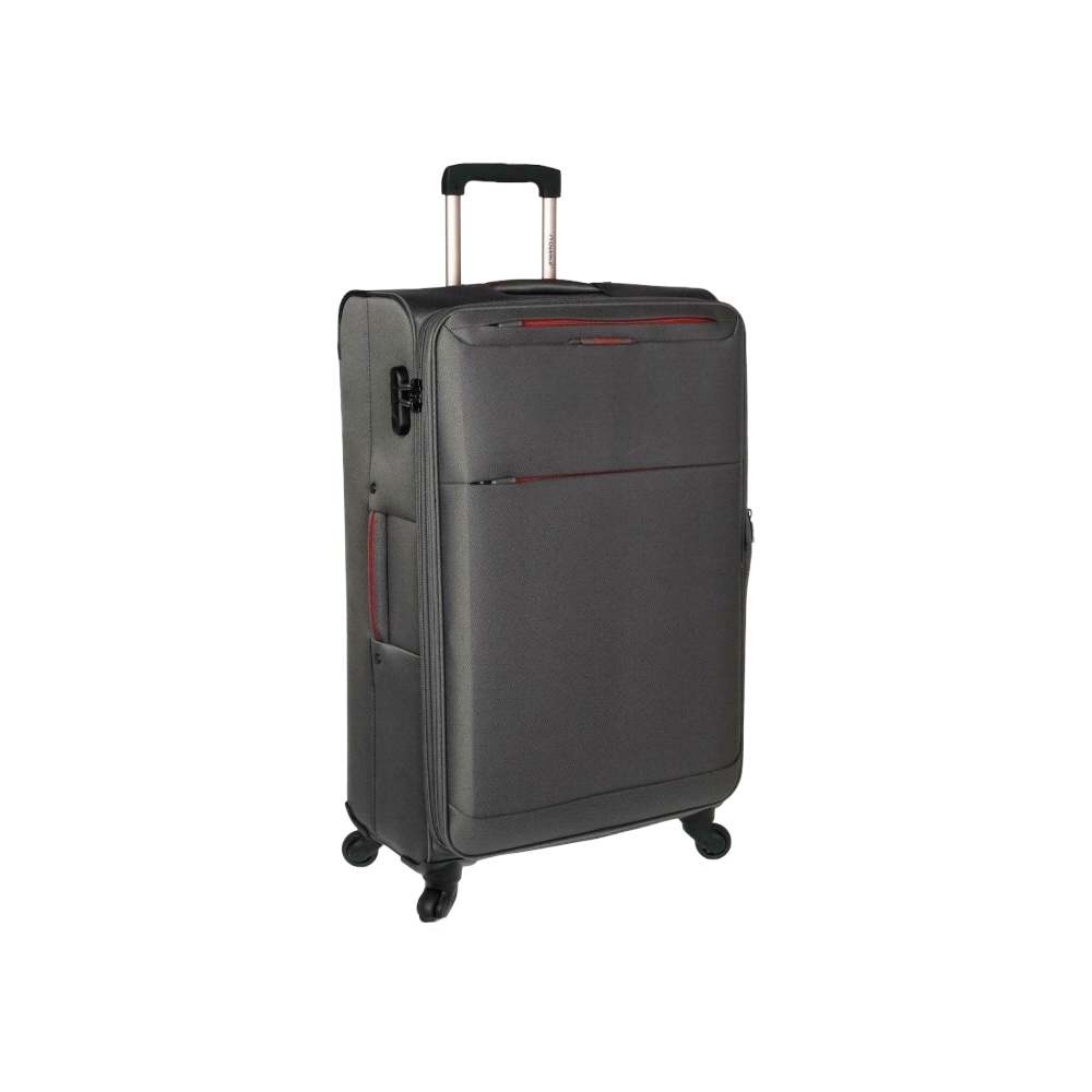 Βαλίτσα Μαλακή Diplomat ZC6040-71 Exp Large Γκρι