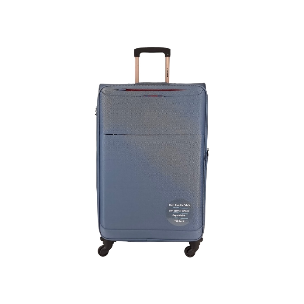 Βαλίτσα Μαλακή Diplomat ZC6040-71 Exp Large Μπλε