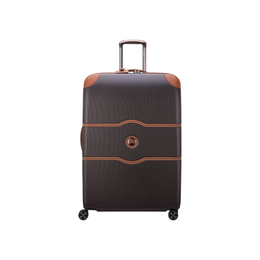 Delsey Βαλίτσα πολύ μεγάλη 82cm Chatelet Air 2.0 Brown