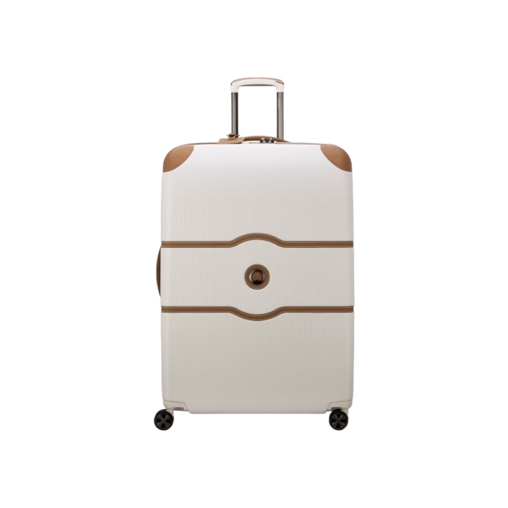 Delsey Βαλίτσα πολύ μεγάλη 82cm Chatelet Air 2.0 Angora