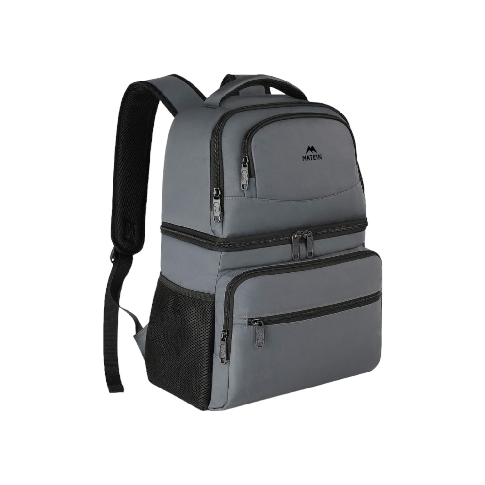 Σακίδιο πλάτης γεύματος 24L 15,6” Matein 1350 γκρι