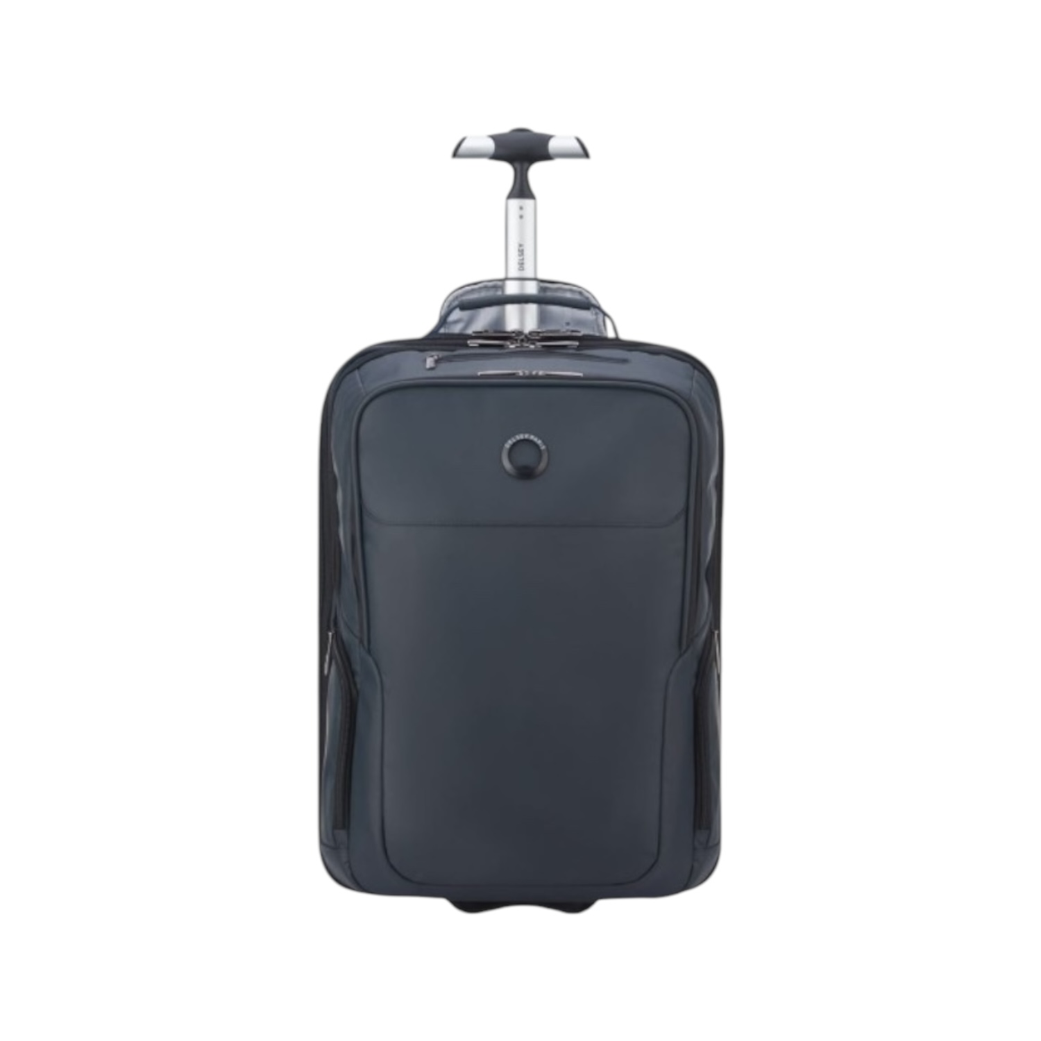 Delsey Σακίδιο Βαλίτσα καμπίνας pilot 51cm Parvis Plus Grey