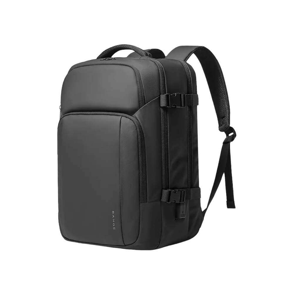 Bange 7690 Αδιάβροχη Τσάντα Πλάτης για Laptop 15.6"black