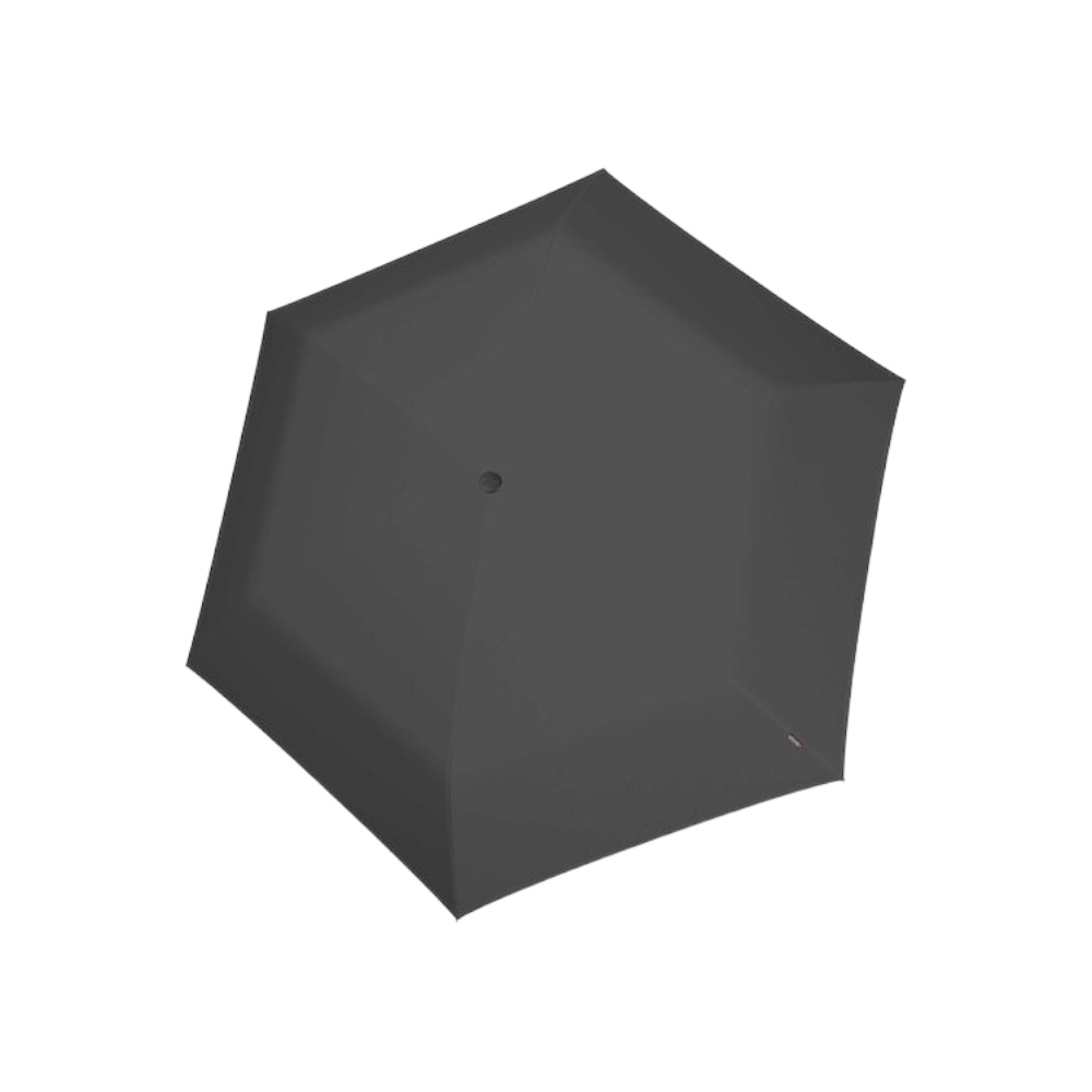 Knirps U Series Folding Αυτόματη Ομπρέλα Βροχής Σπαστή Γκρι