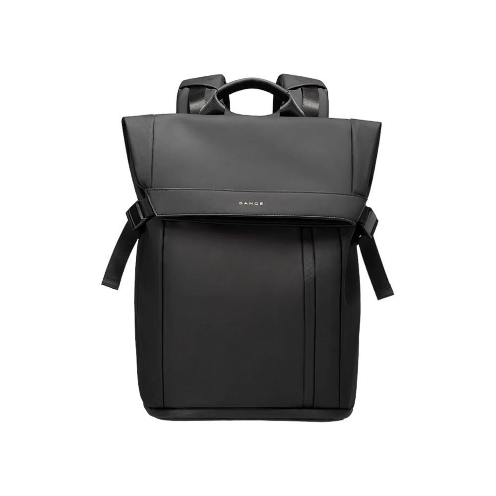 Bange Αδιάβροχη Τσάντα Πλάτης για Laptop 15.6"Μαύρο