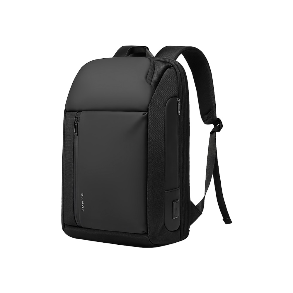 Σακίδιο πλάτης 24L Laptop 15.6” Bange 7663 μαύρο