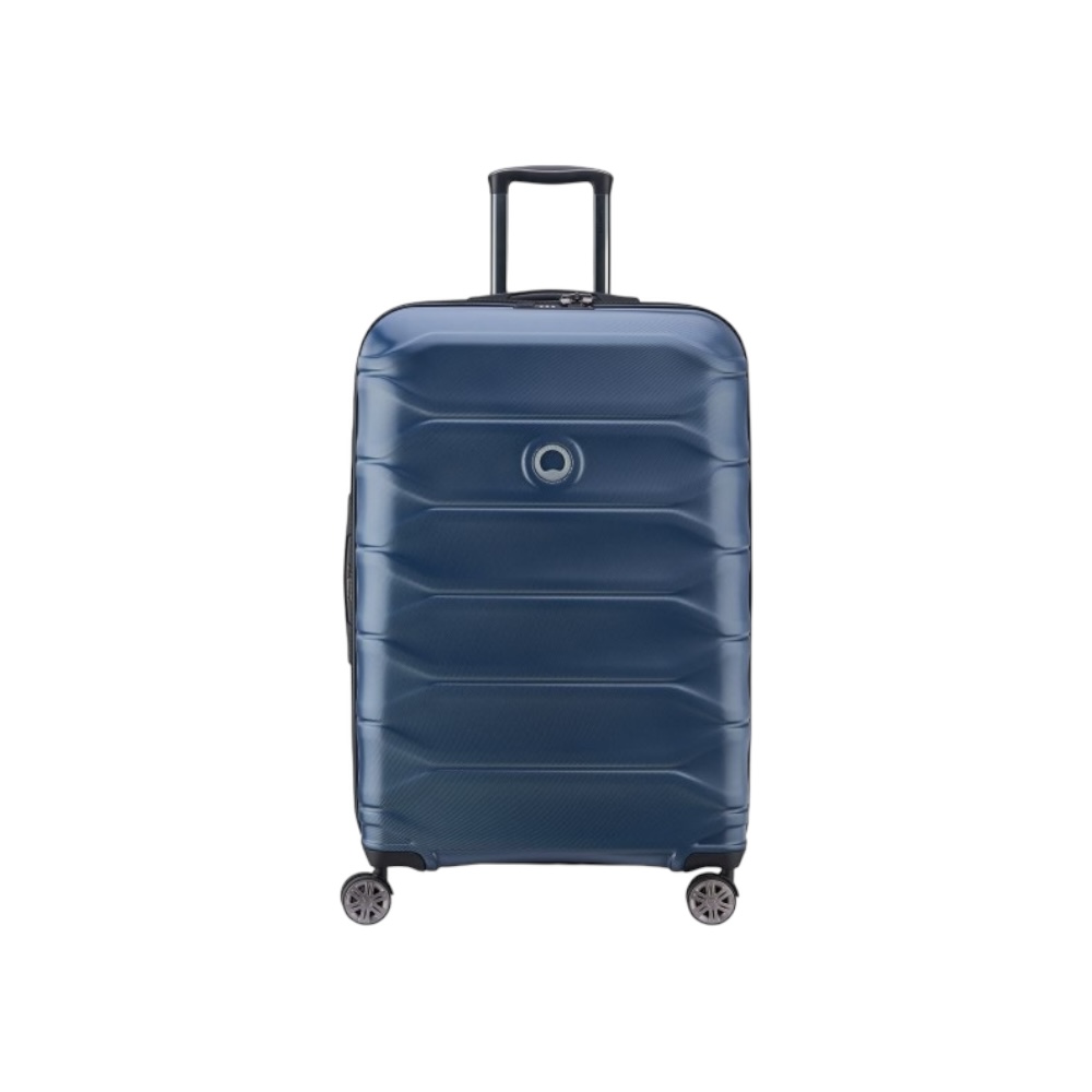 Delsey Βαλίτσα μεγάλη expandable 78cm Meteor Blue