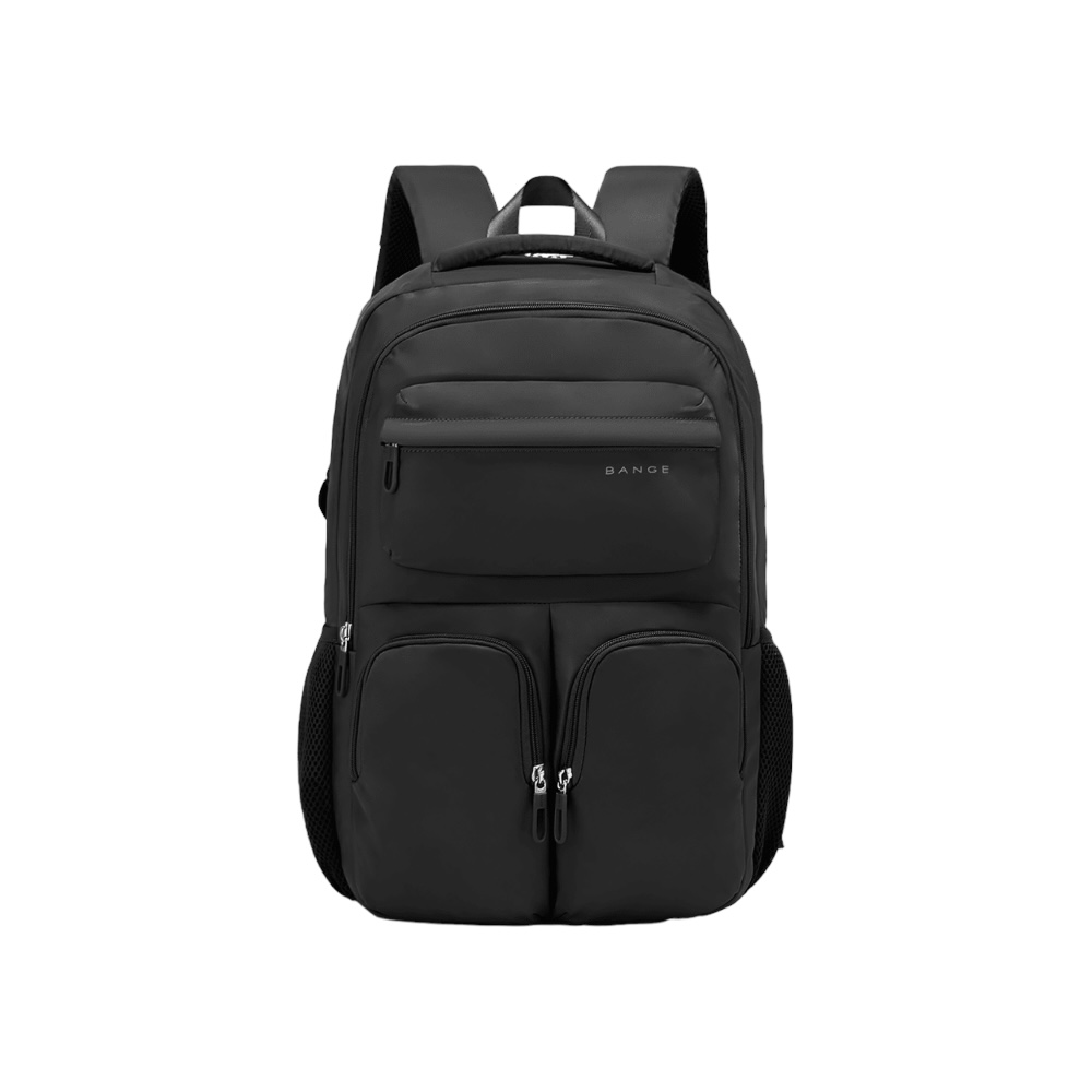 Σακίδιο πλάτης 24L Laptop 15,6” Bange 1807 μαύρο